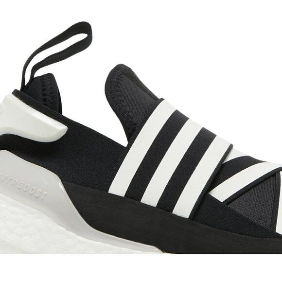 Adidas Y-3 Ultra Boost 22 Black Core White Chalk Pearl Small Size 6.5 Mens 7.5 W - Picture 2 of 8